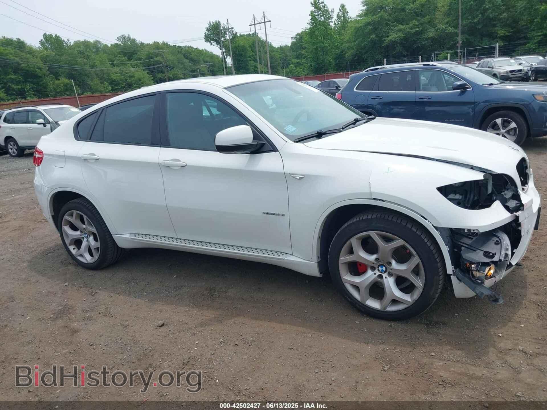 2012 BMW X6 - VIN: 5UXFG2C59CL780106 - Фото 13
