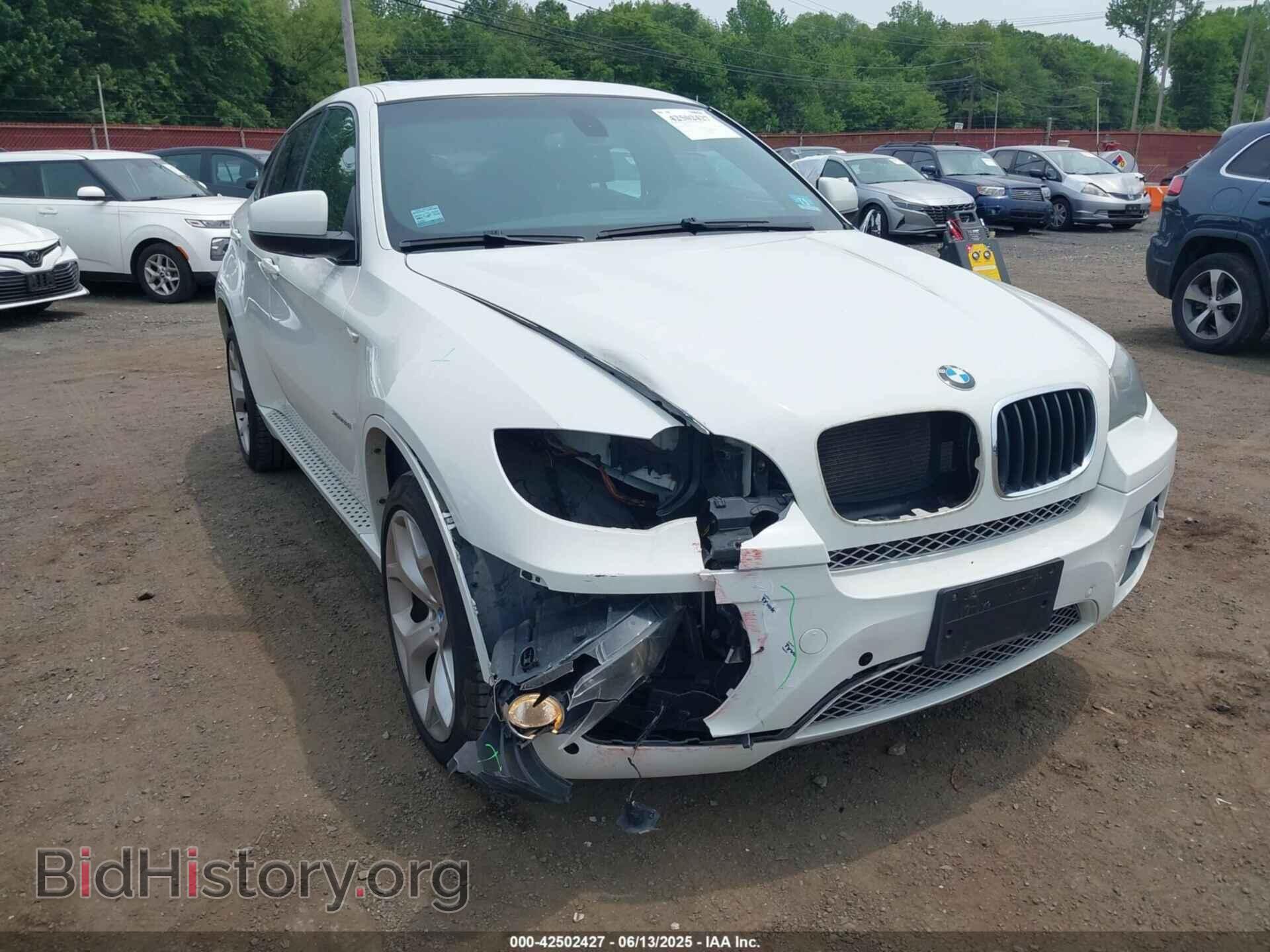 2012 BMW X6 - VIN: 5UXFG2C59CL780106 - Фото 6