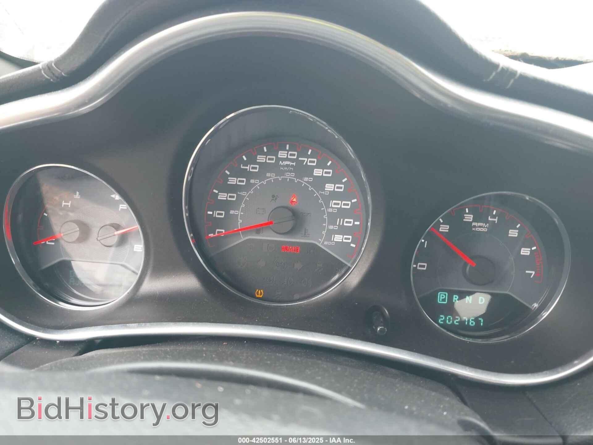 2013 DODGE AVENGER - VIN: 1C3CDZCB2DN581680 - Фото 7