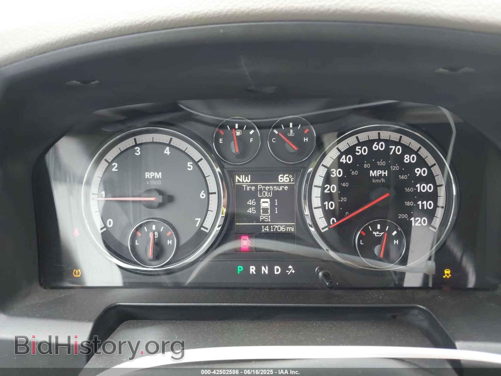 2012 RAM 1500 - VIN: 1C6RD7LTXCS145993 - Фото 7