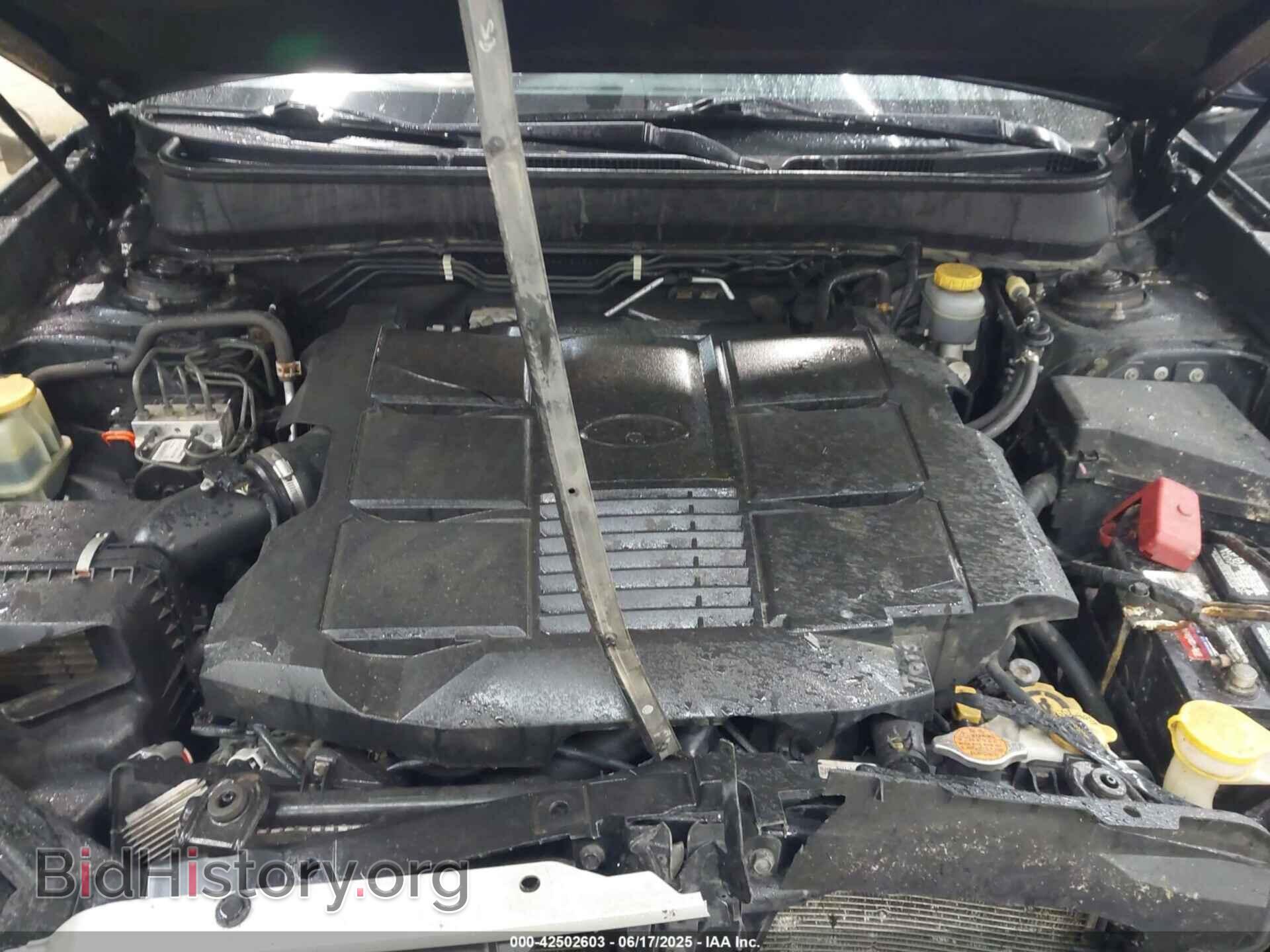 2013 SUBARU OUTBACK - VIN: 4S4BRDKC8D2218352 - Фото 10