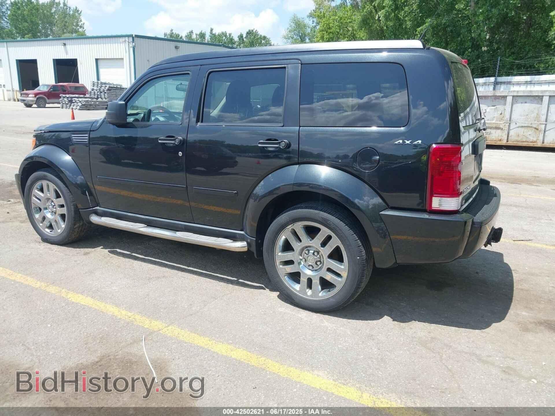 2011 DODGE NITRO - VIN: 1D4PU4GK1BW554538 - Фото 3