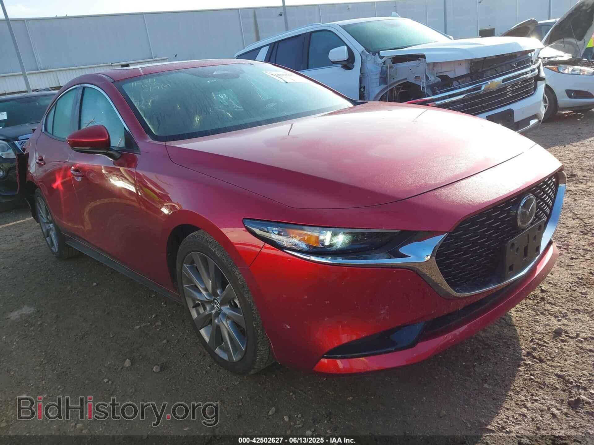 Photo 3MZBPACM2SM454885 - MAZDA MAZDA3 2025