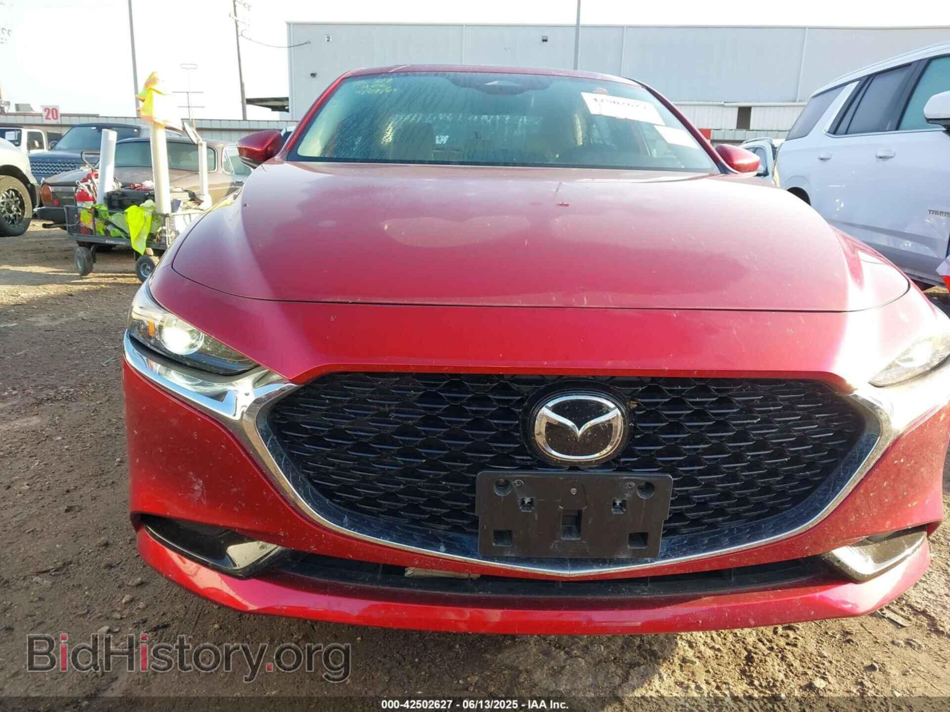 2025 MAZDA MAZDA3 - VIN: 3MZBPACM2SM454885 - Фото 12