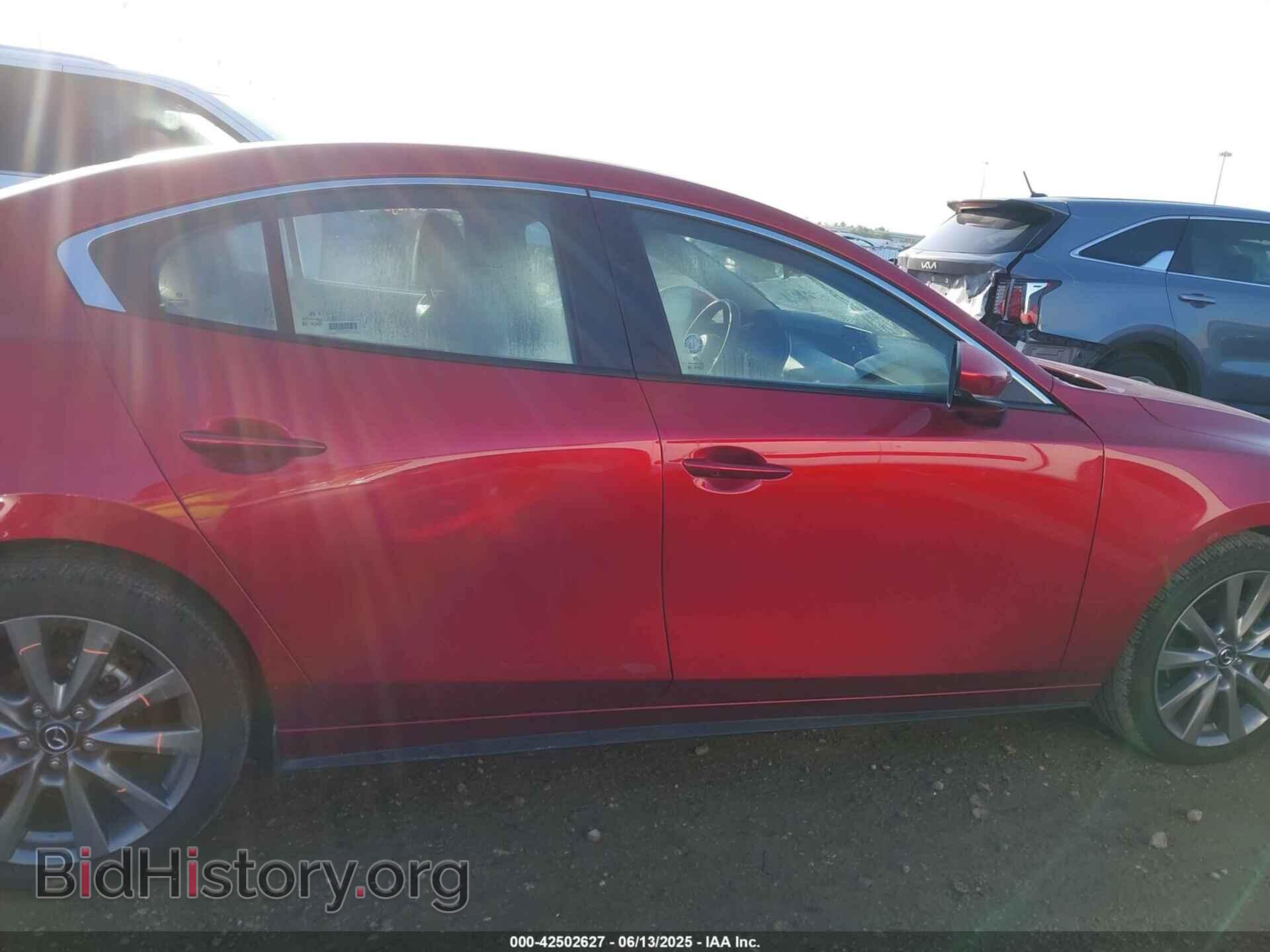 2025 MAZDA MAZDA3 - VIN: 3MZBPACM2SM454885 - Фото 13