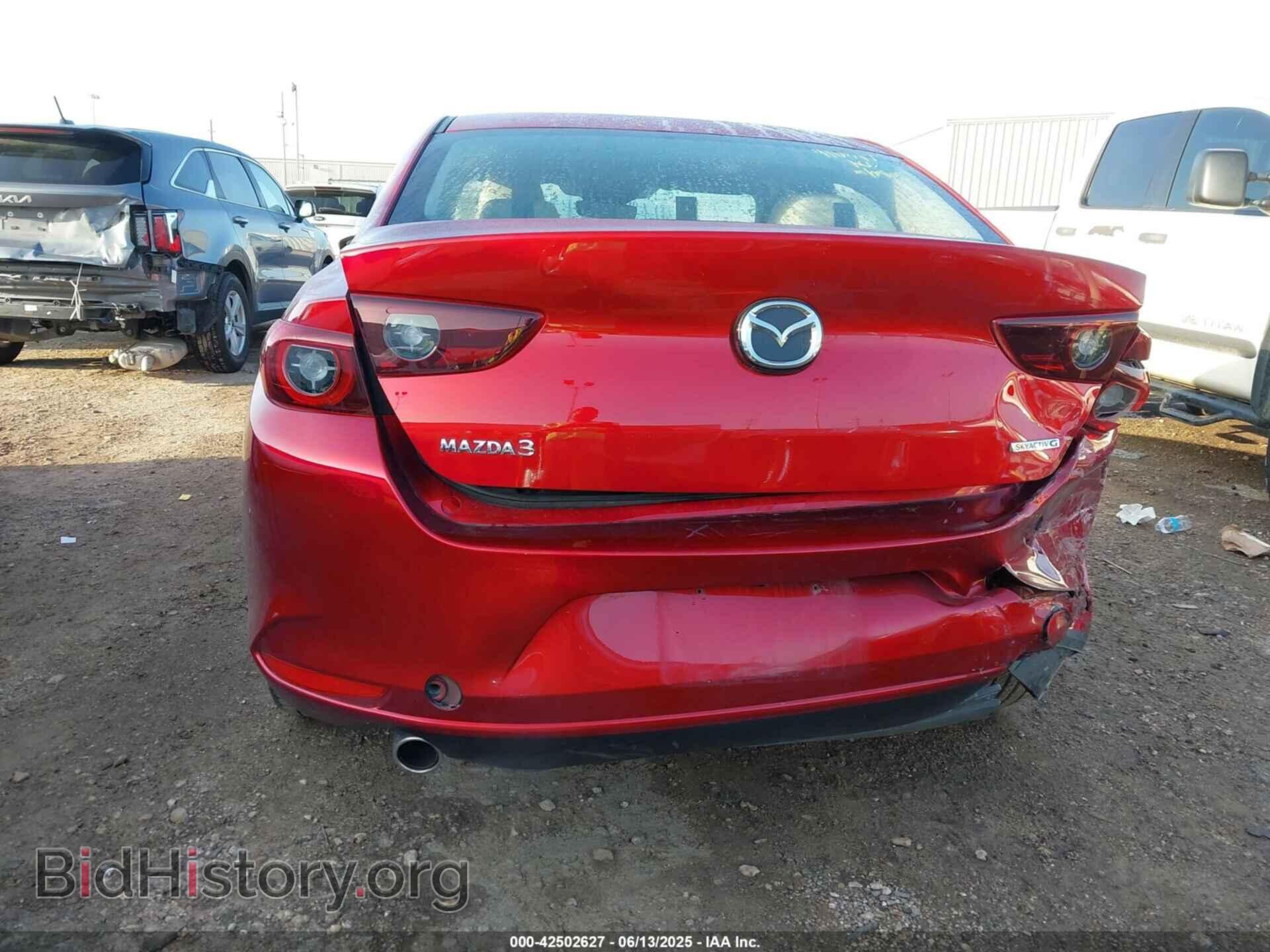 2025 MAZDA MAZDA3 - VIN: 3MZBPACM2SM454885 - Фото 16