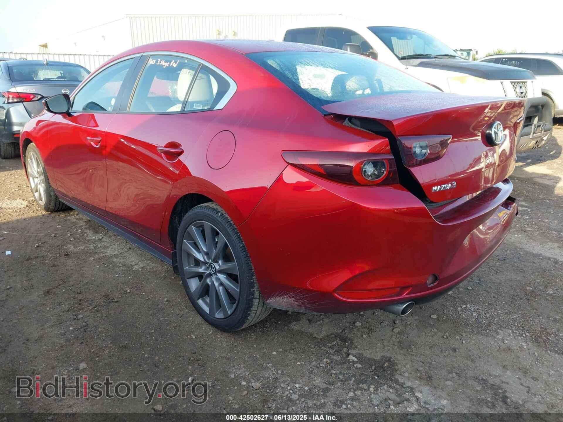 2025 MAZDA MAZDA3 - VIN: 3MZBPACM2SM454885 - Фото 3