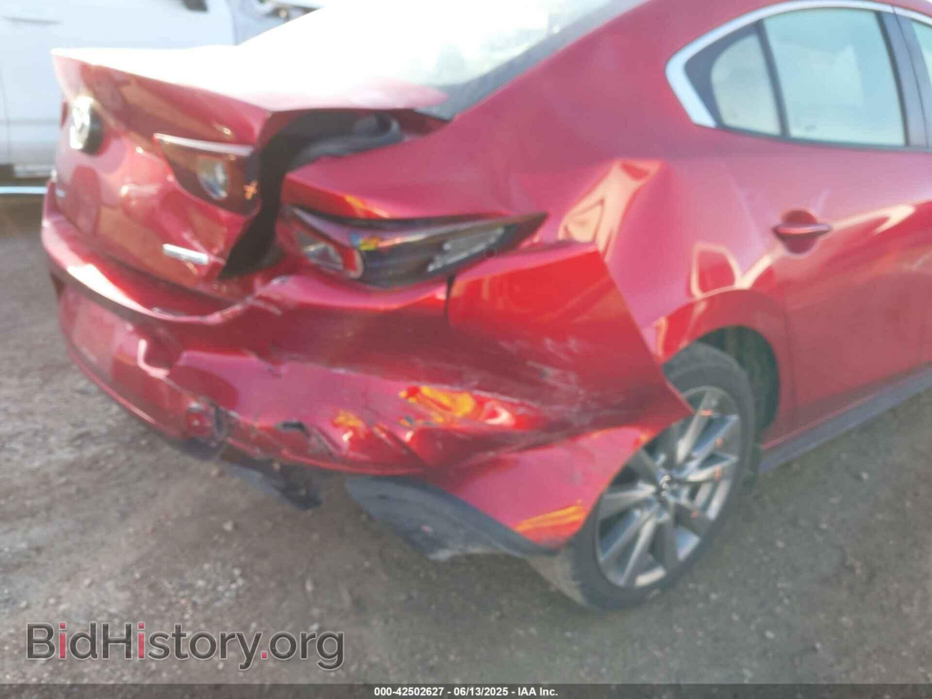 2025 MAZDA MAZDA3 - VIN: 3MZBPACM2SM454885 - Фото 6