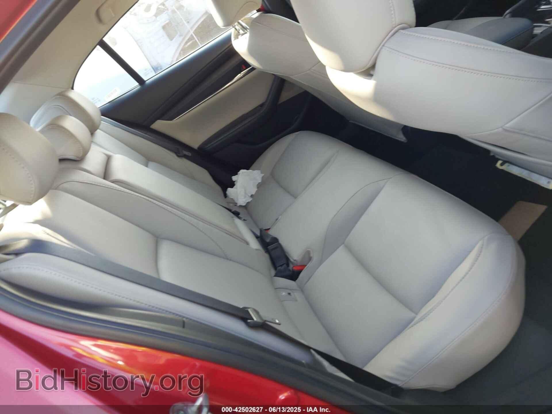 2025 MAZDA MAZDA3 - VIN: 3MZBPACM2SM454885 - Фото 8
