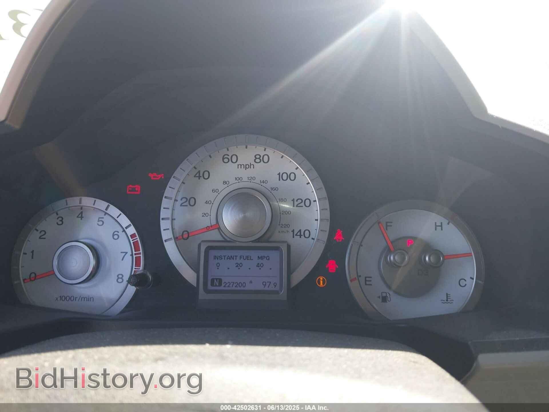 2011 HONDA PILOT - VIN: 5FNYF4H94BB044261 - Фото 7