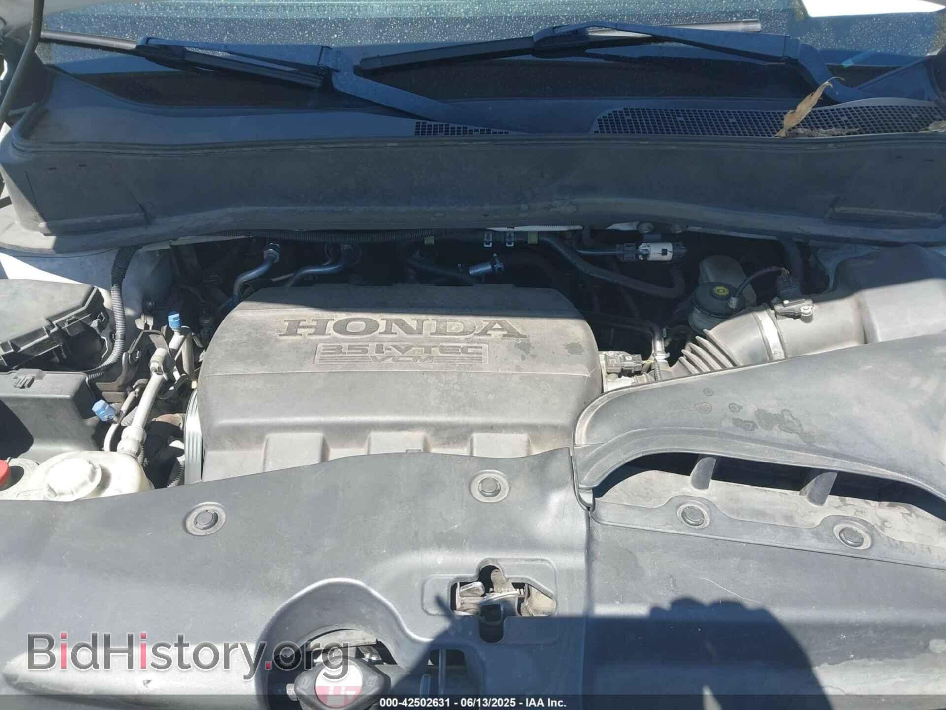 2011 HONDA PILOT - VIN: 5FNYF4H94BB044261 - Фото 10