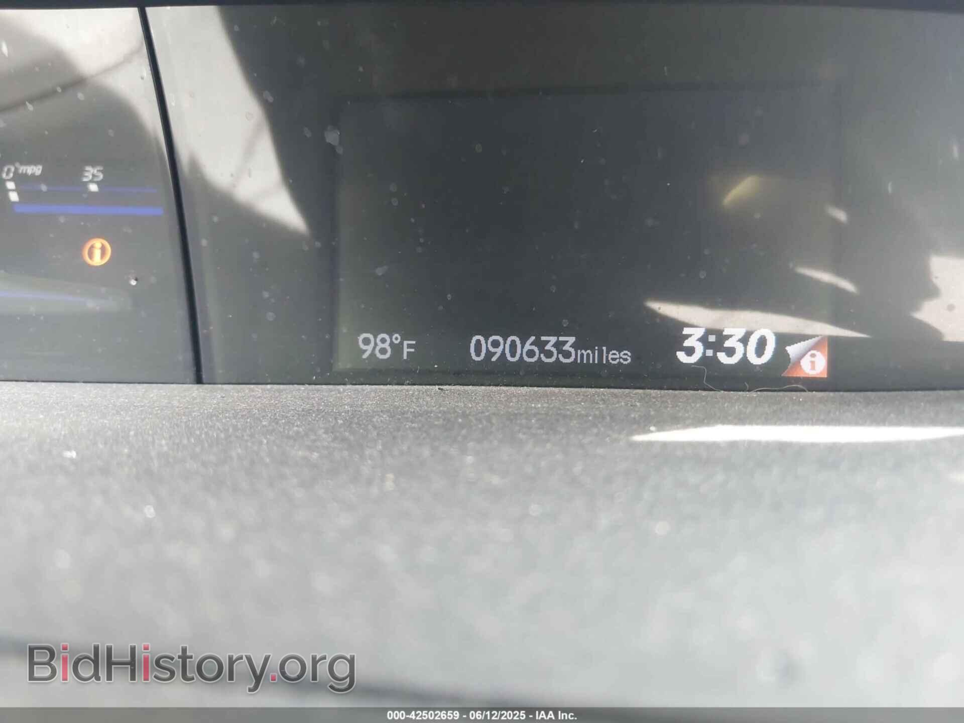 2012 HONDA CIVIC - VIN: 19XFB2F81CE388235 - Фото 7