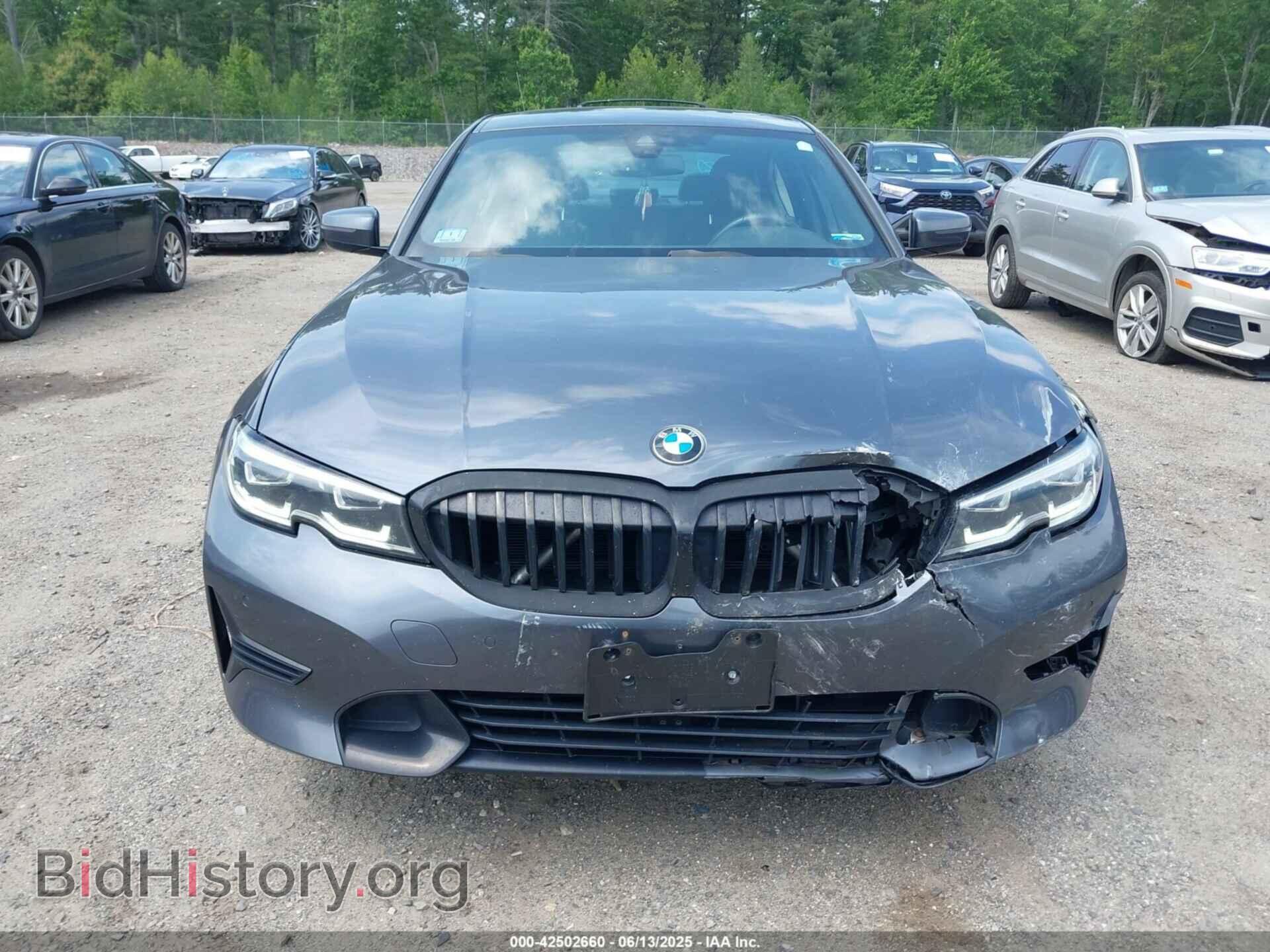 2019 BMW 330I - VIN: WBA5R7C59KAJ84005 - Фото 13