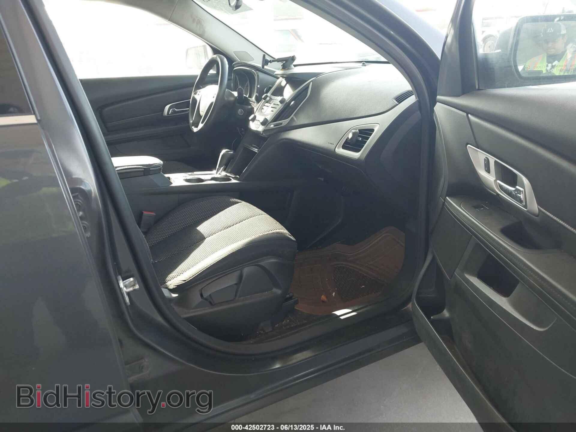 2017 GMC TERRAIN - VIN: 2GKALMEK1H6268091 - Фото 5