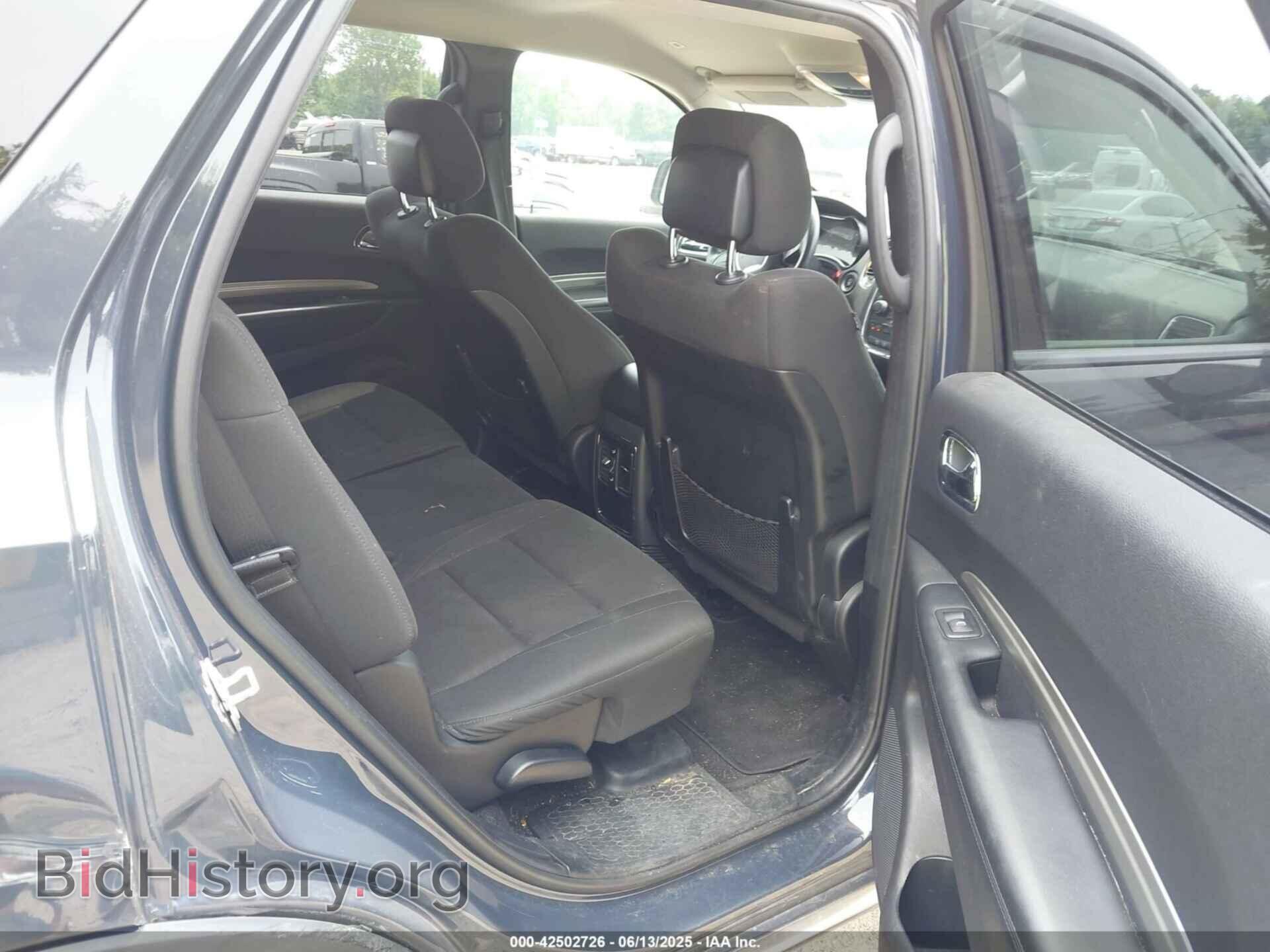 2018 DODGE DURANGO - VIN: 1C4RDJAG5JC111480 - Фото 8