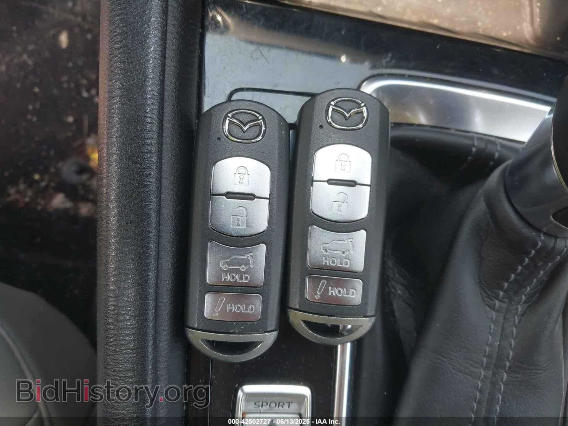 2017 MAZDA CX-5 - VIN: JM3KFBCL2H0140644 - Фото 11