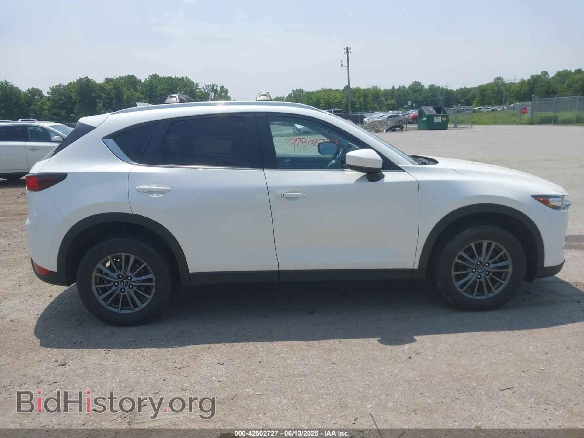 2017 MAZDA CX-5 - VIN: JM3KFBCL2H0140644 - Фото 13