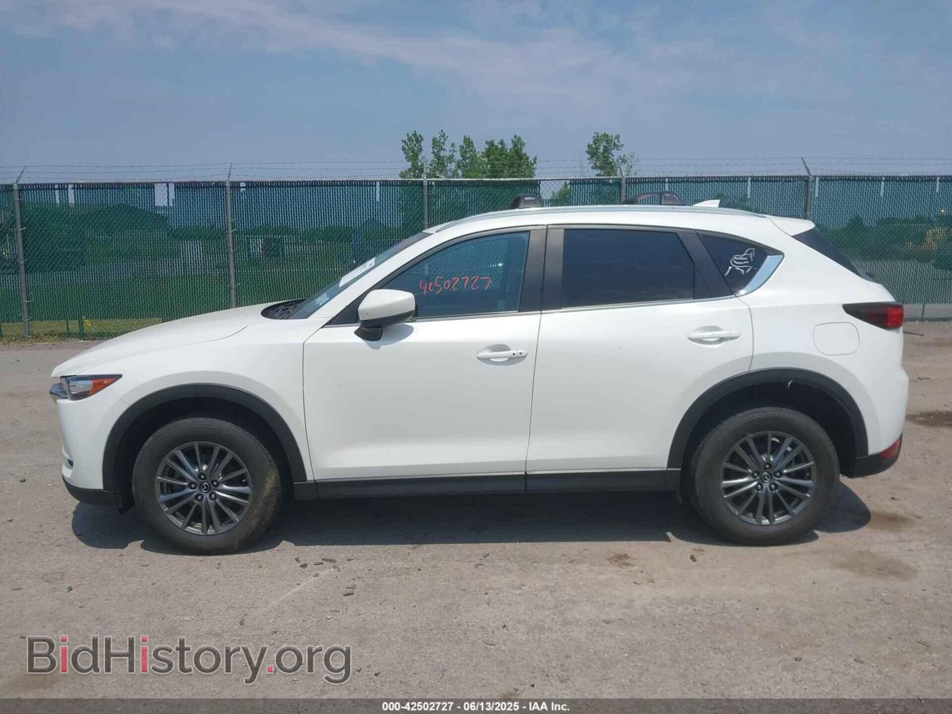 2017 MAZDA CX-5 - VIN: JM3KFBCL2H0140644 - Фото 14