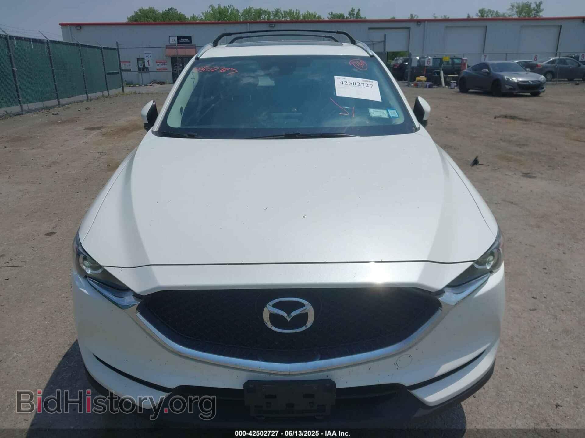2017 MAZDA CX-5 - VIN: JM3KFBCL2H0140644 - Фото 6