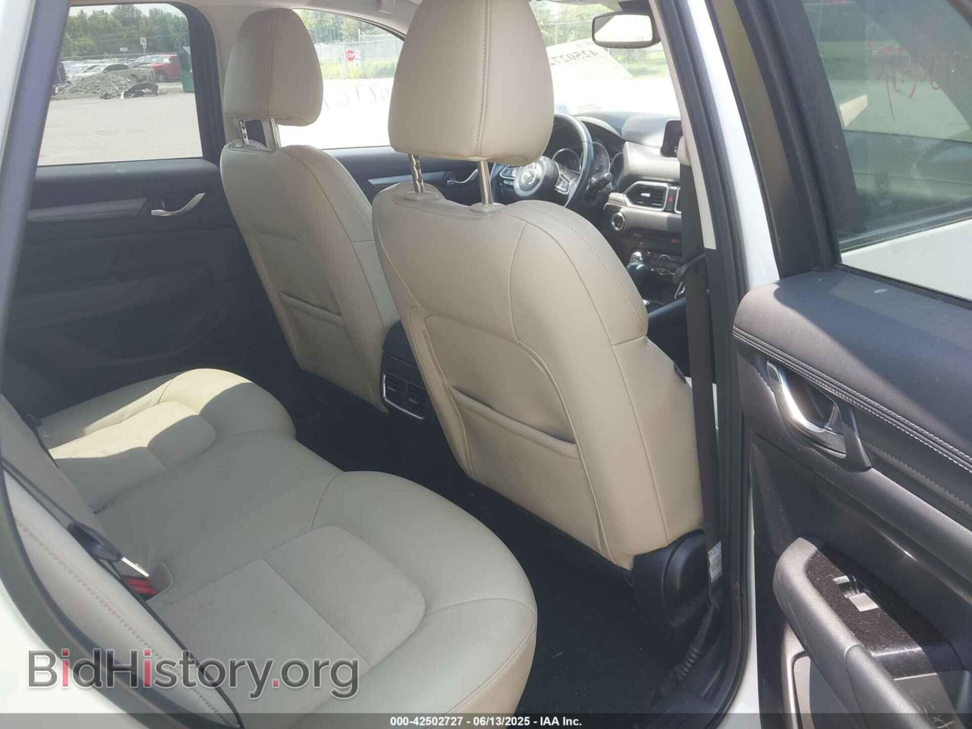 2017 MAZDA CX-5 - VIN: JM3KFBCL2H0140644 - Фото 8
