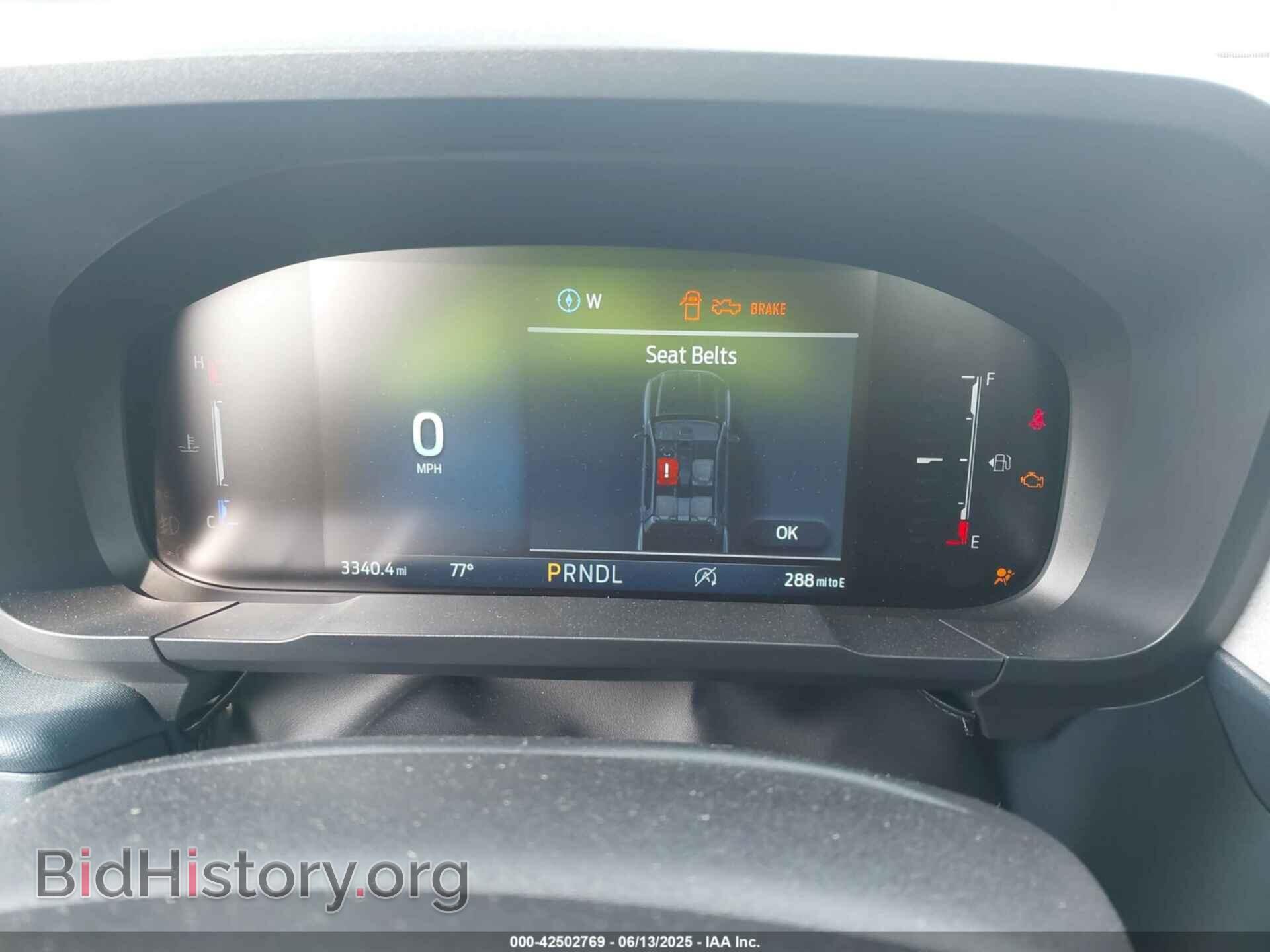 2025 FORD MAVERICK - VIN: 3FTTW8JA5SRA05666 - Фото 7