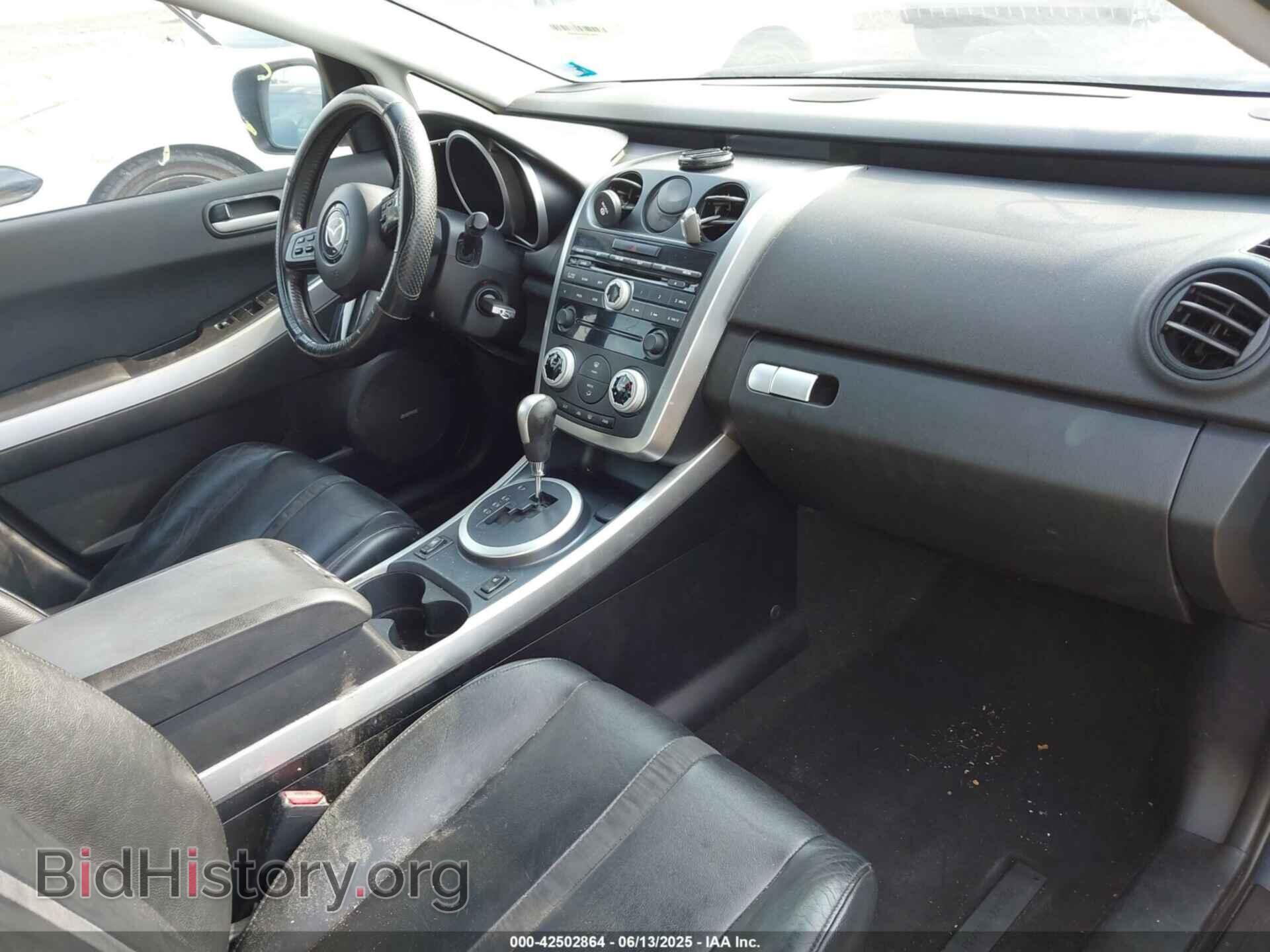 2007 MAZDA CX-7 - VIN: JM3ER29LX70153748 - Фото 5