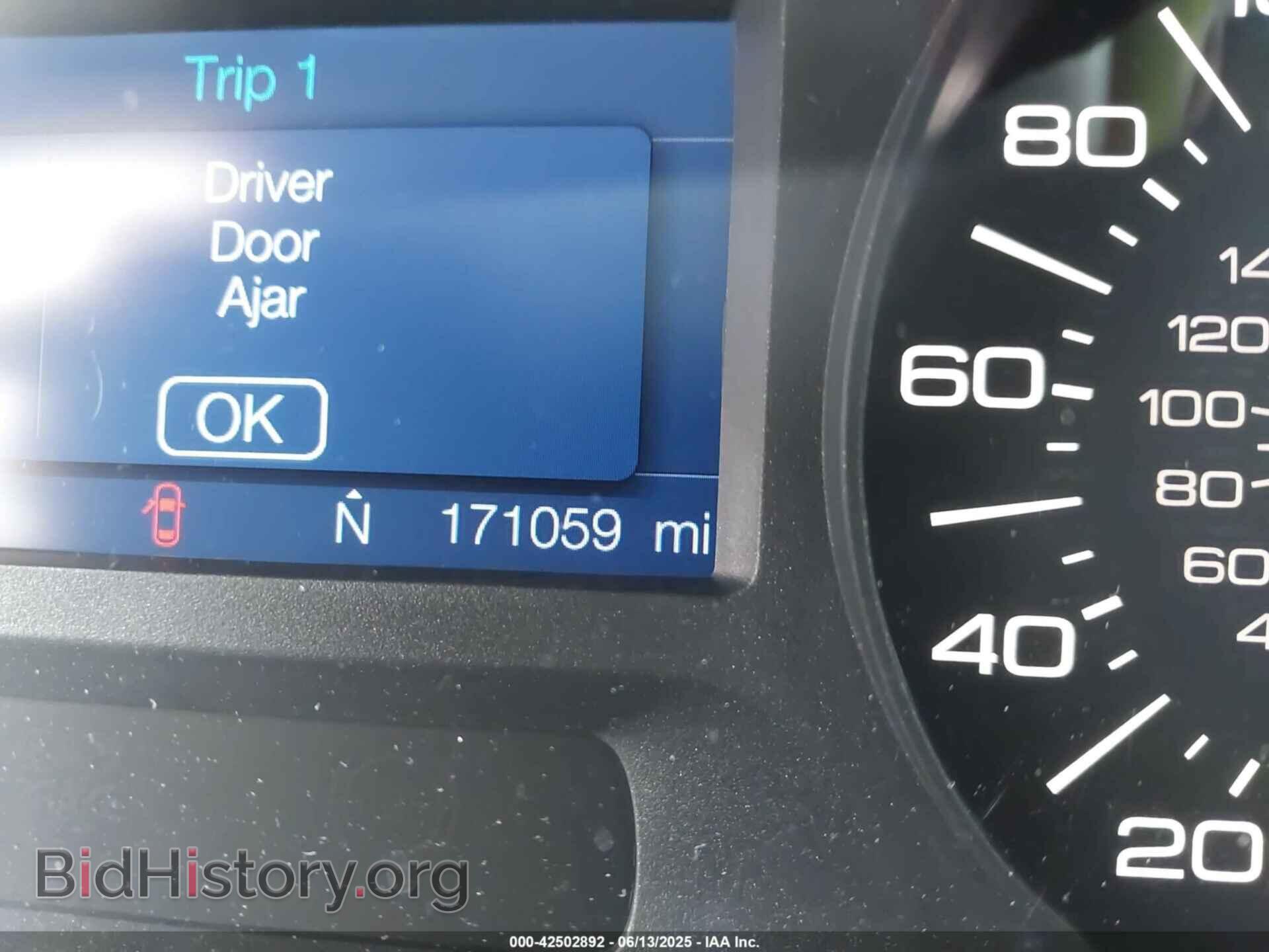 2011 FORD EDGE - VIN: 2FMDK3GCXBBB59943 - Фото 7