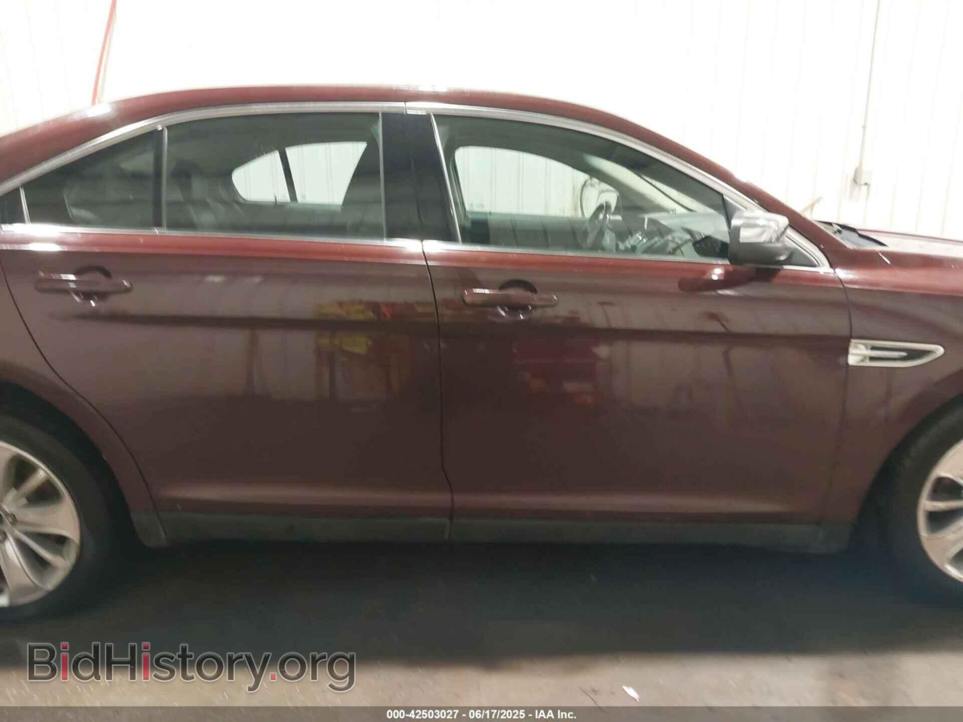 2010 FORD TAURUS - VIN: 1FAHP2FW5AG145717 - Фото 13