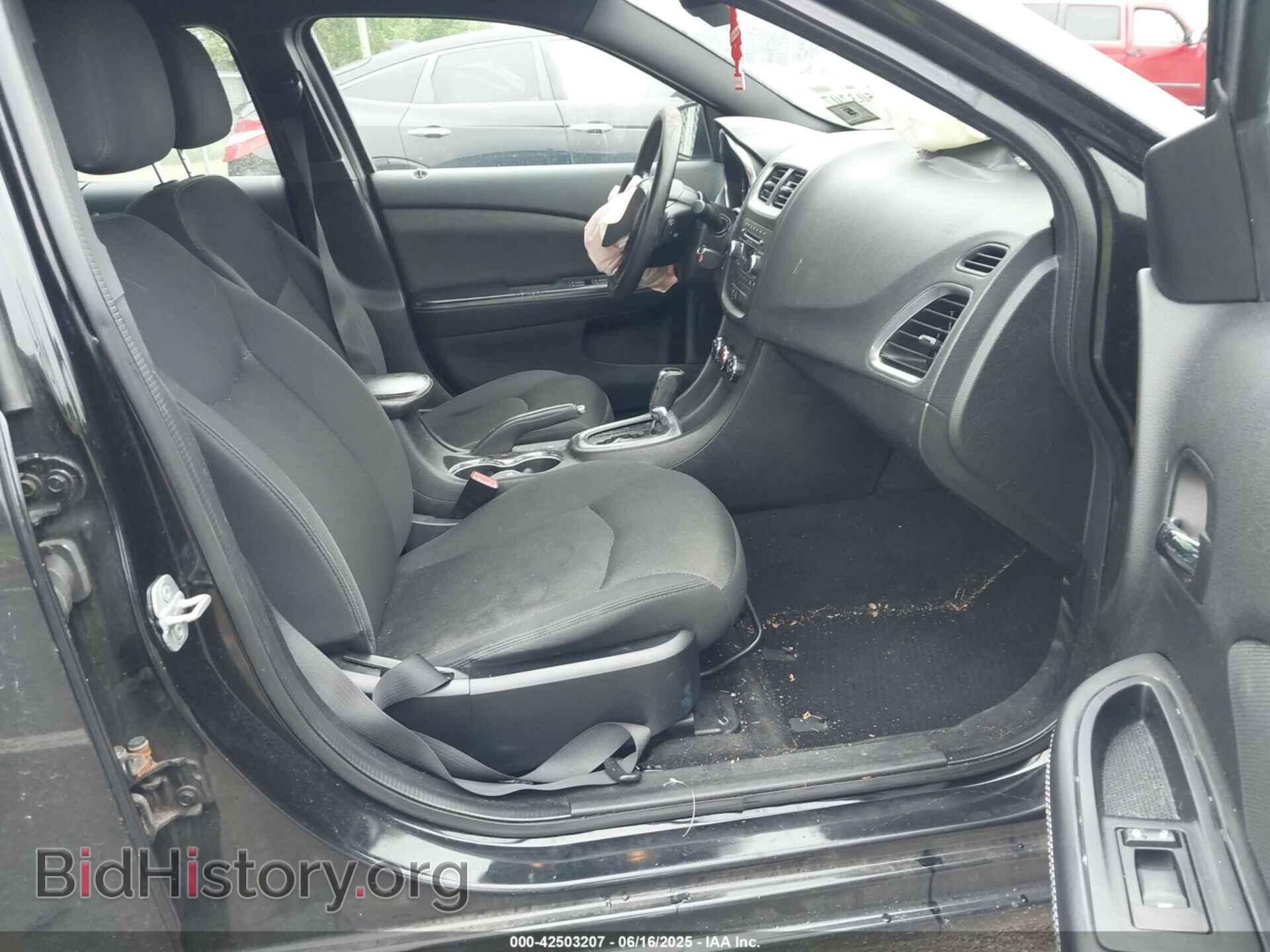 2013 DODGE AVENGER - VIN: 1C3CDZAB1DN688075 - Photo 5