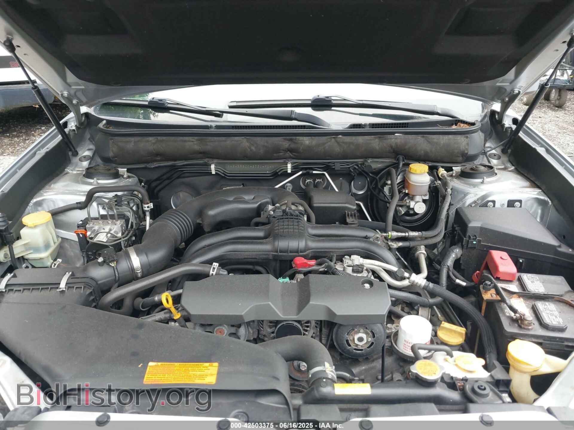 2014 SUBARU OUTBACK - VIN: 4S4BRBCC4E3304904 - Фото 10