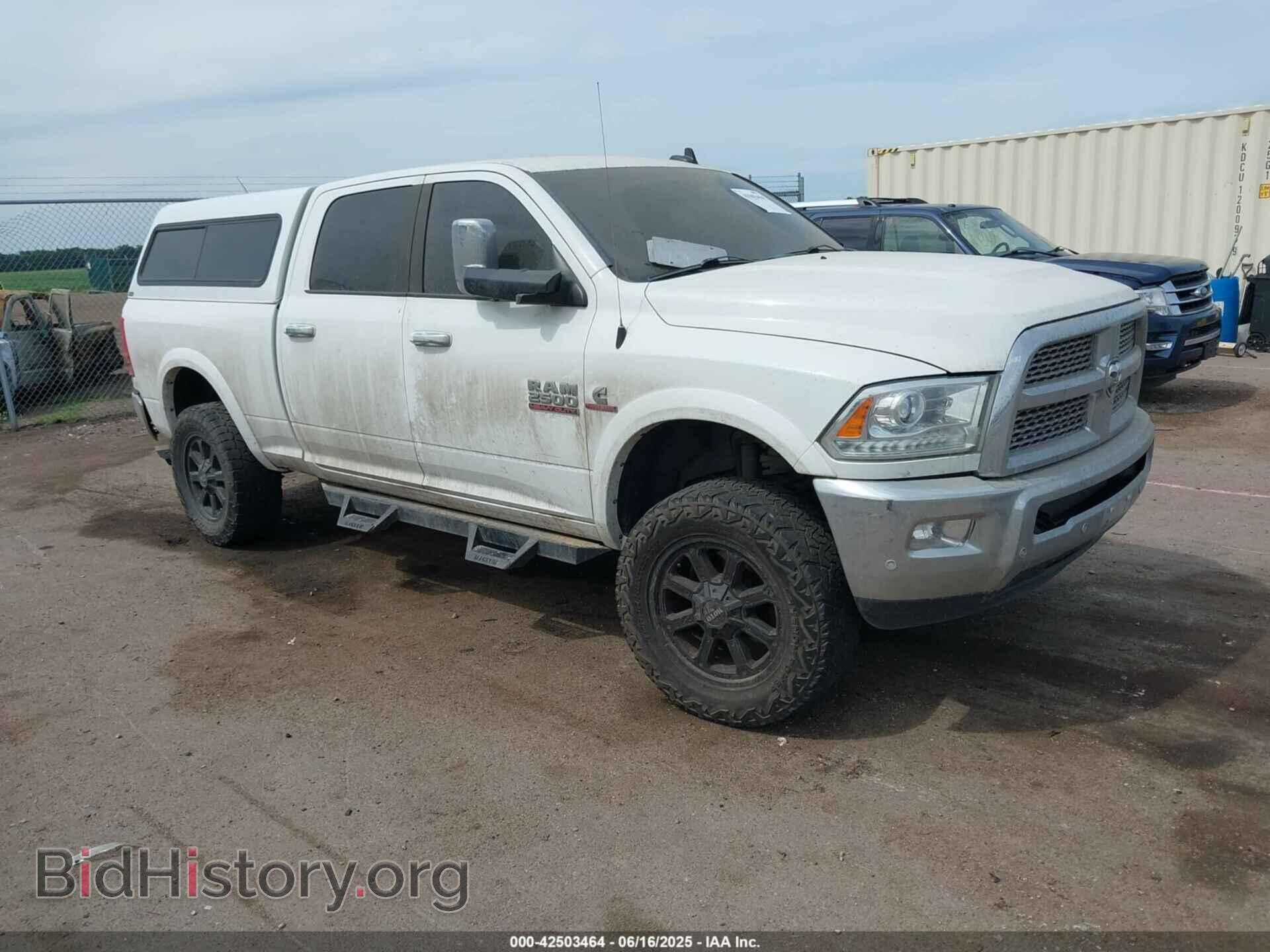 Photo 3C6UR5FL1HG702753 - RAM 2500 2017