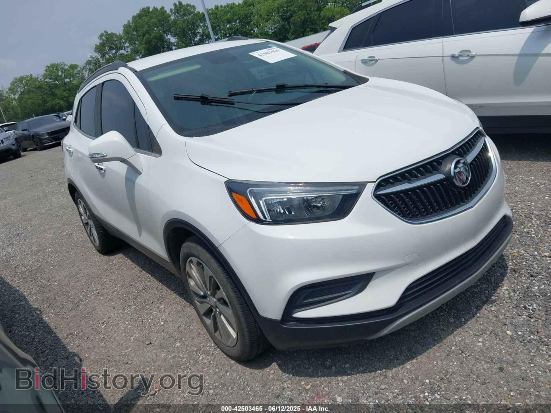 Photo KL4CJASB9KB856266 - BUICK ENCORE 2019