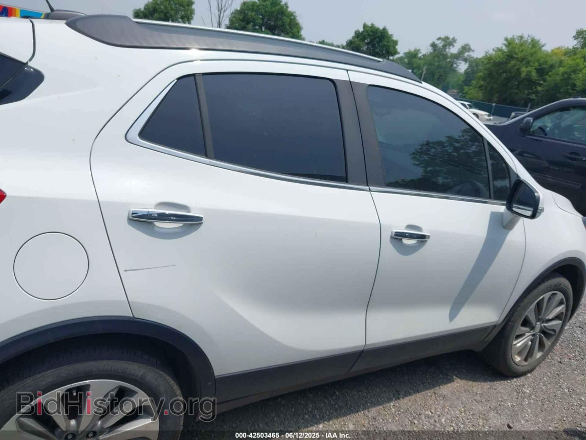 2019 BUICK ENCORE - VIN: KL4CJASB9KB856266 - Фото 13