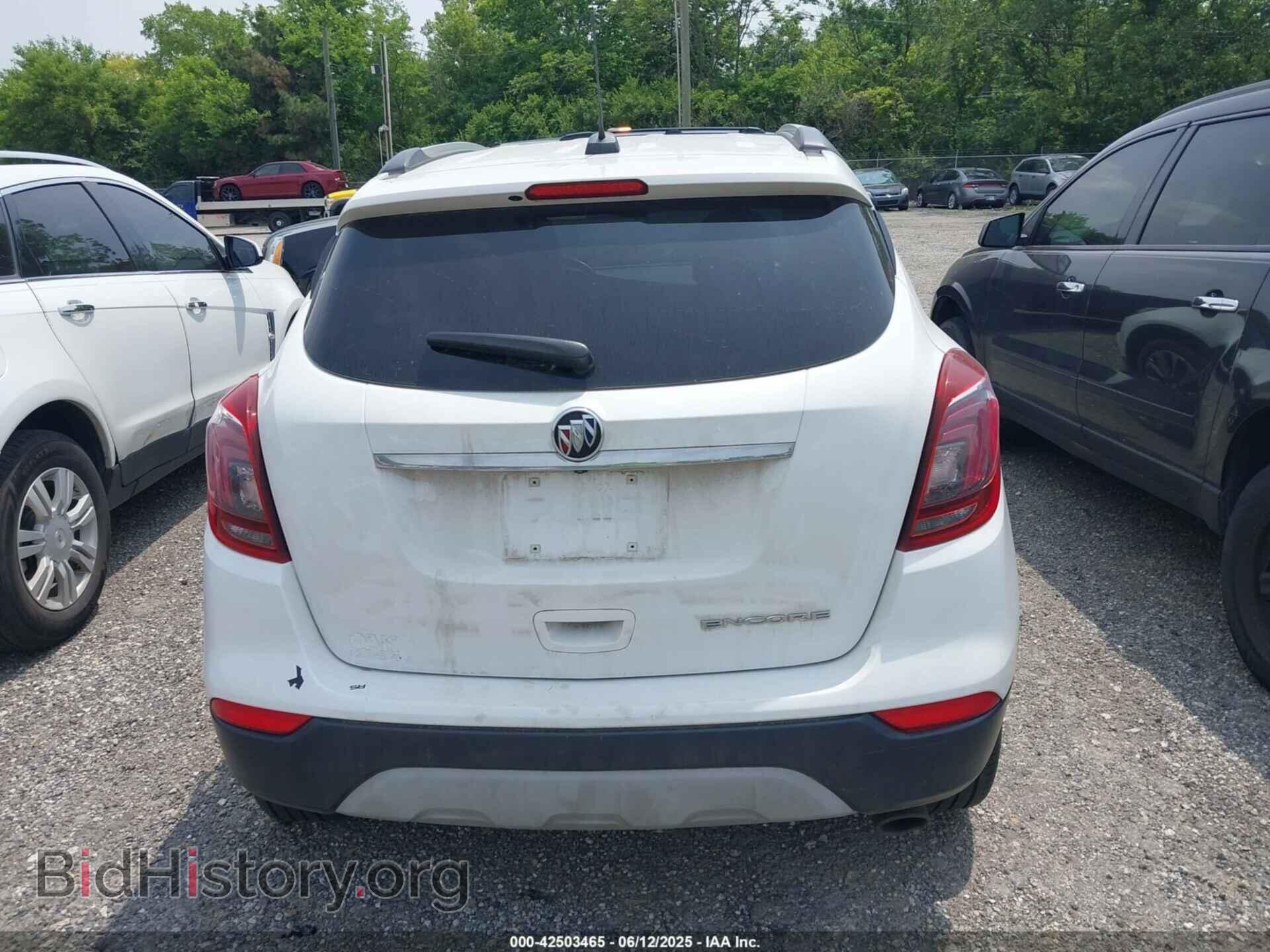 2019 BUICK ENCORE - VIN: KL4CJASB9KB856266 - Фото 16