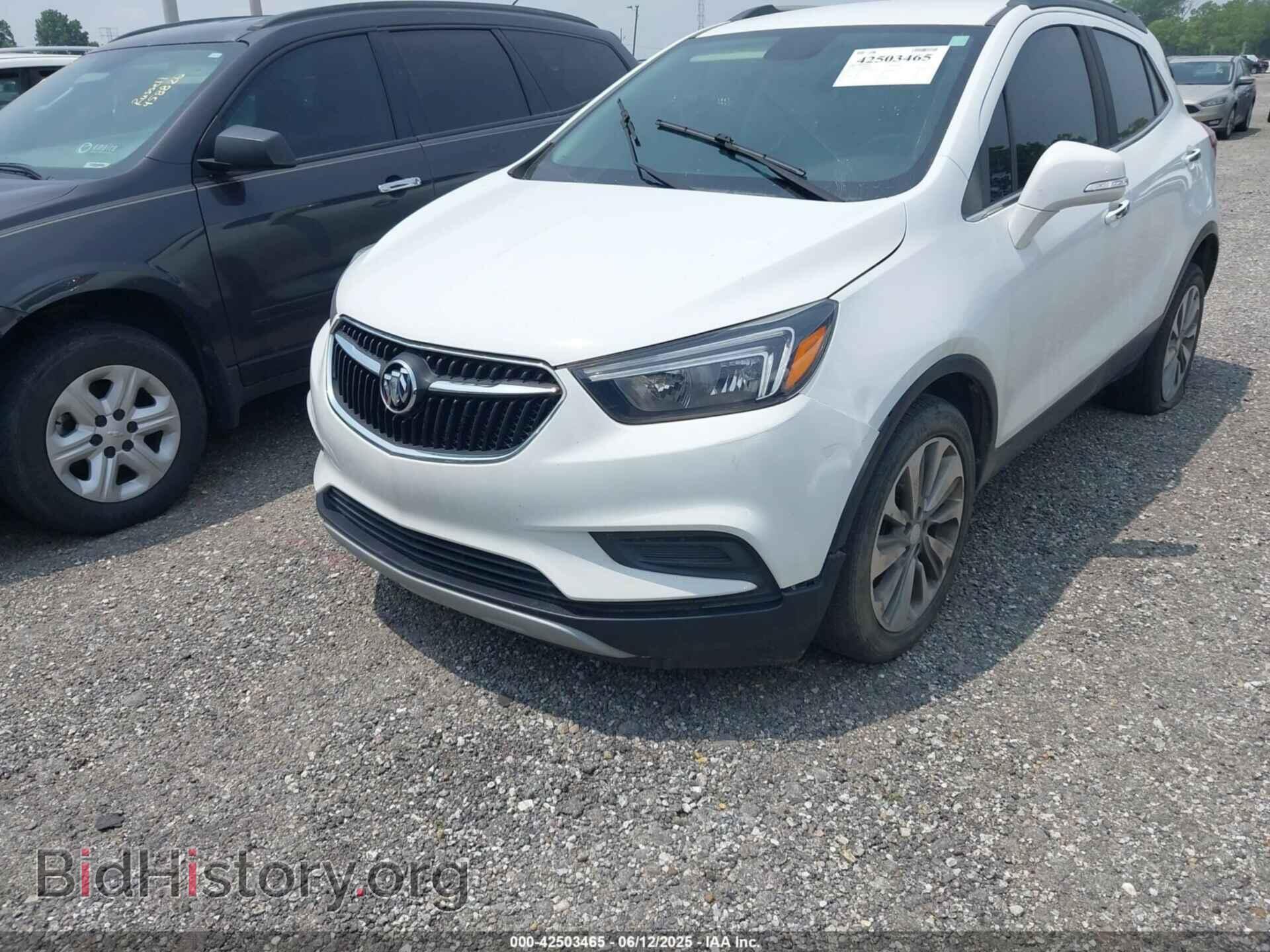 2019 BUICK ENCORE - VIN: KL4CJASB9KB856266 - Фото 6