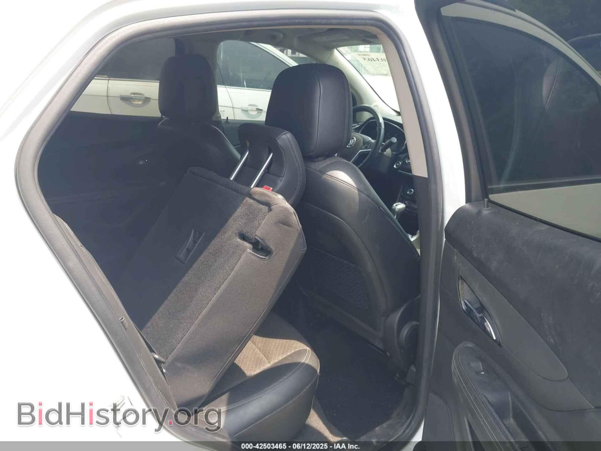 2019 BUICK ENCORE - VIN: KL4CJASB9KB856266 - Фото 8
