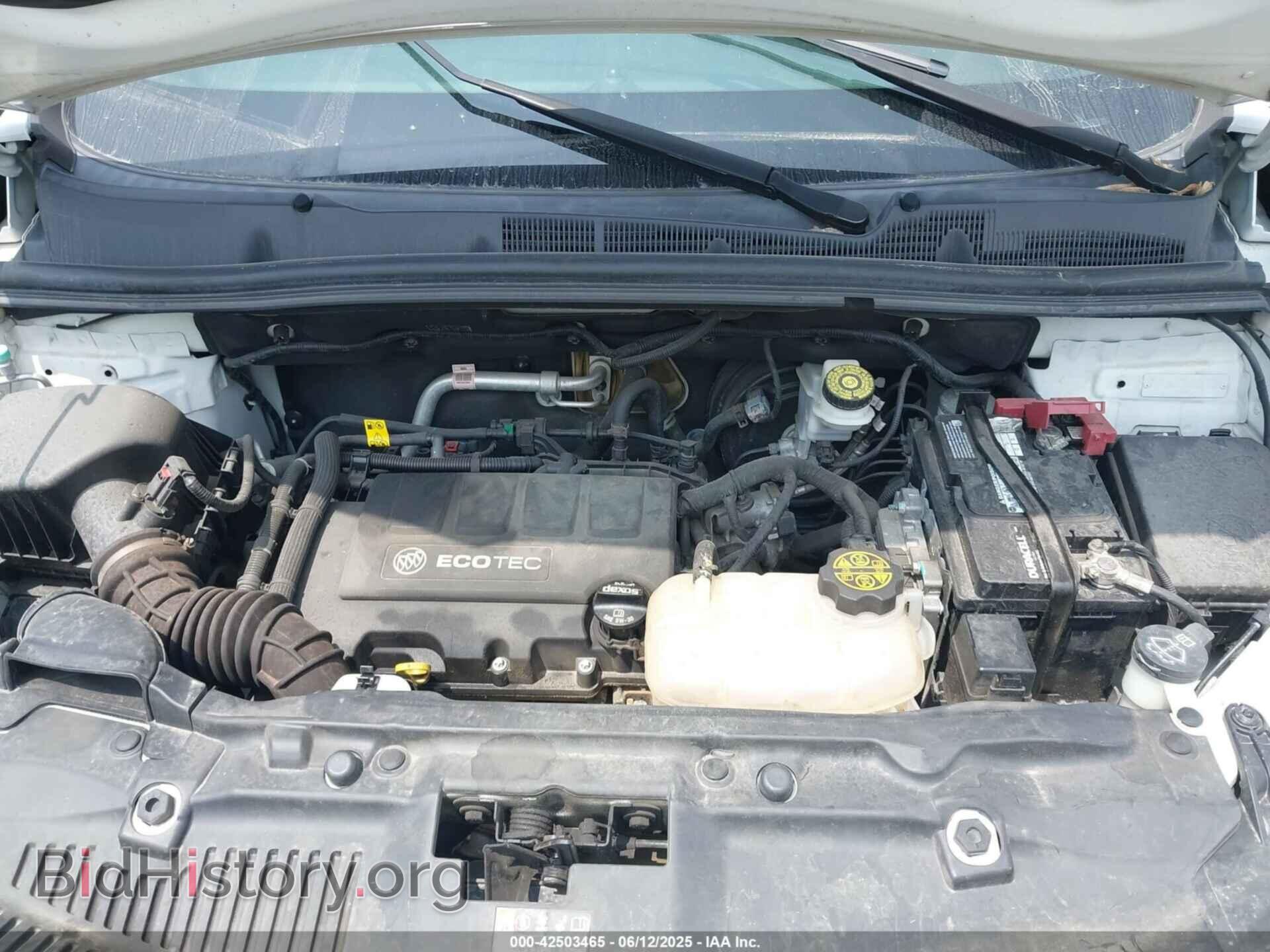 2019 BUICK ENCORE - VIN: KL4CJASB9KB856266 - Фото 10