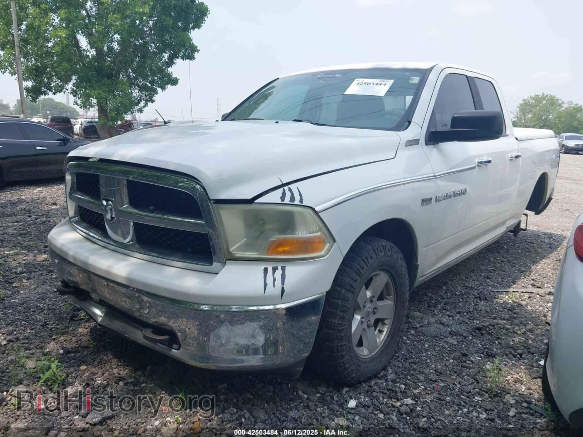 2012 RAM 1500 - VIN: 1C6RD7GT9CS141153 - Фото 2