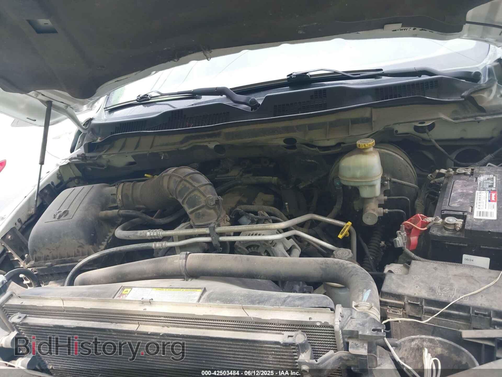 2012 RAM 1500 - VIN: 1C6RD7GT9CS141153 - Фото 10