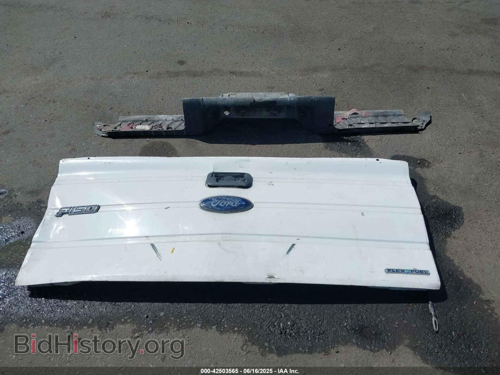 2013 FORD F-150 - VIN: 1FTEX1CM4DFD56573 - Photo 12