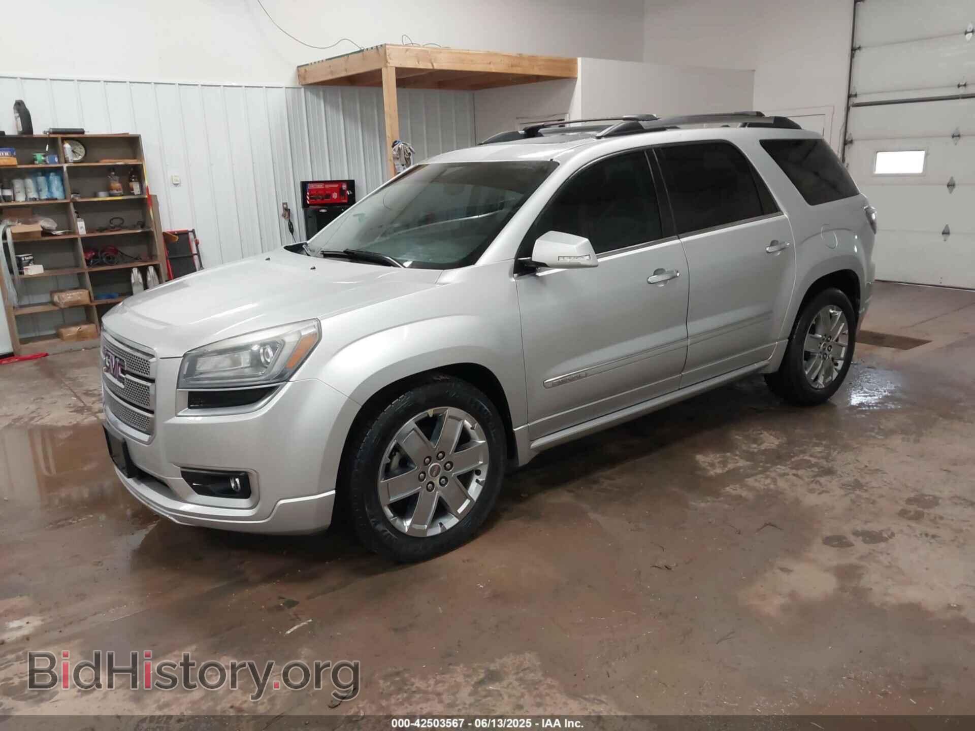2013 GMC ACADIA - VIN: 1GKKVTKD5DJ161699 - Фото 2