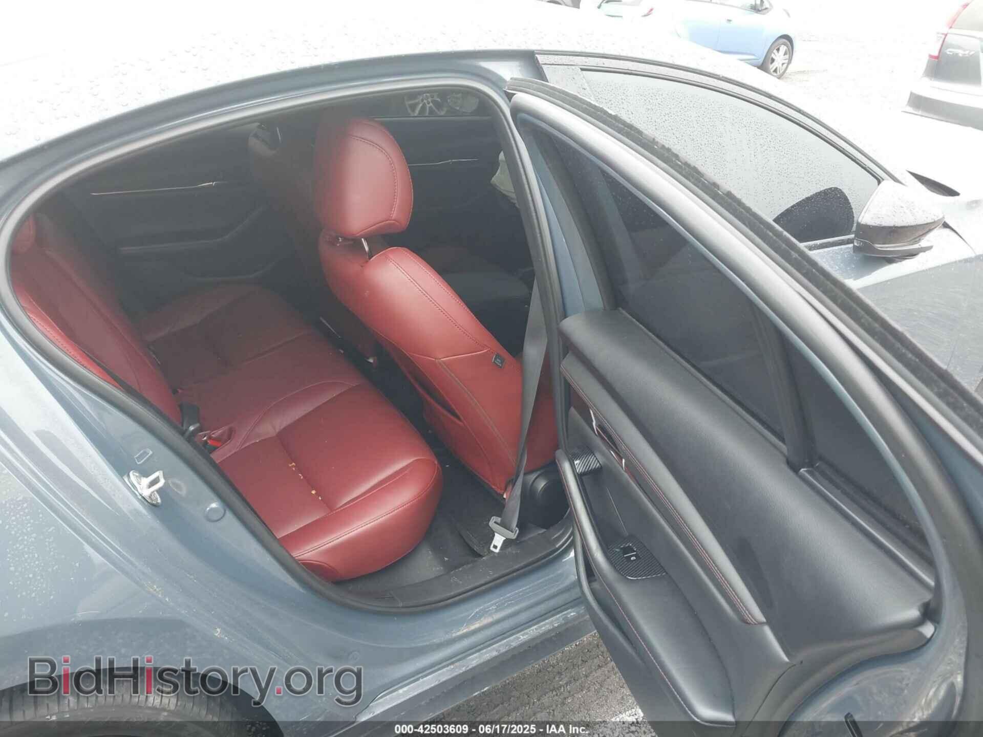 2024 MAZDA MAZDA3 - VIN: 3MZBPBCM8RM408395 - Фото 8