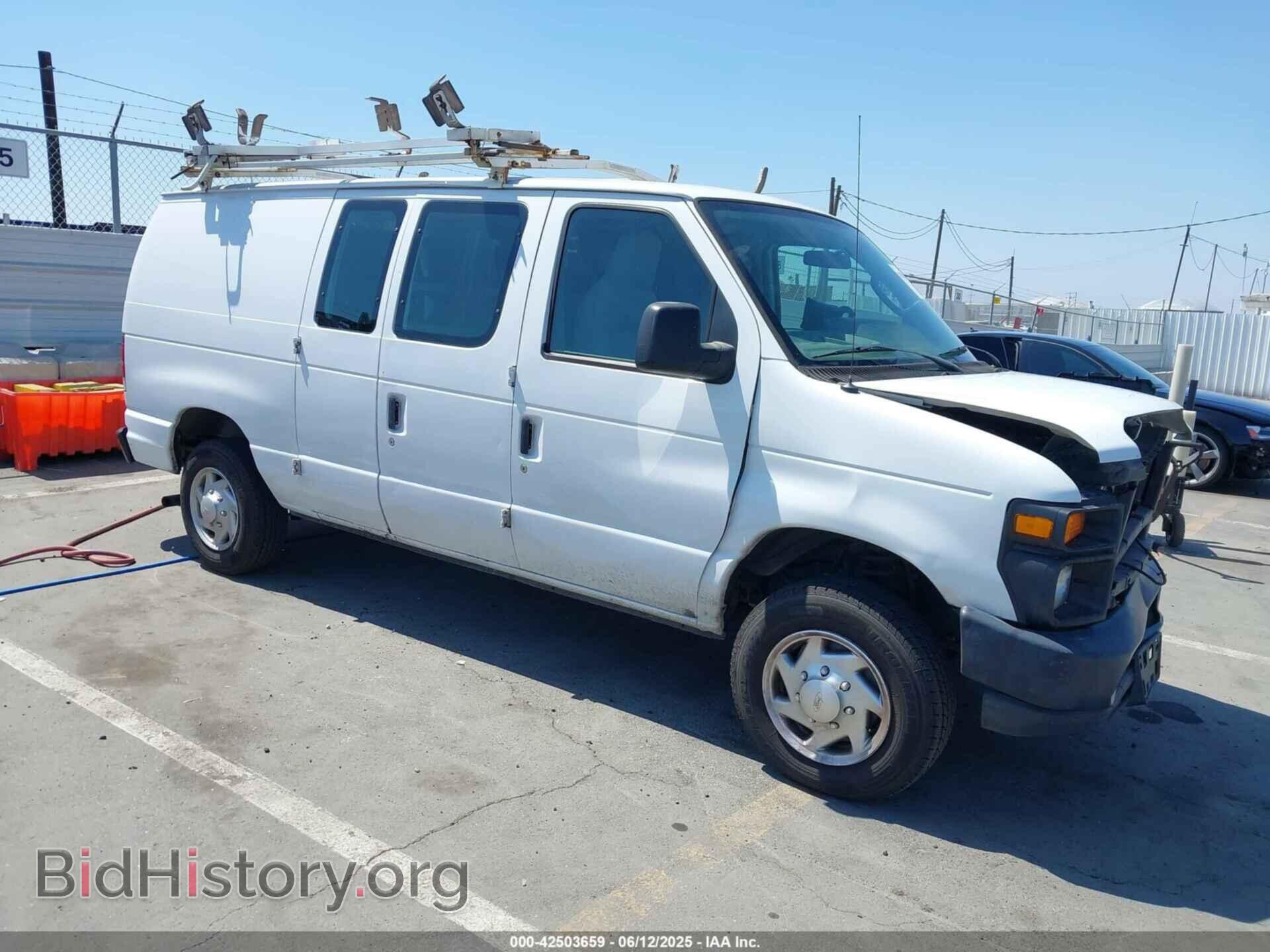 Фотография 1FTNE1EW2DDA35728 - FORD E-150 2013