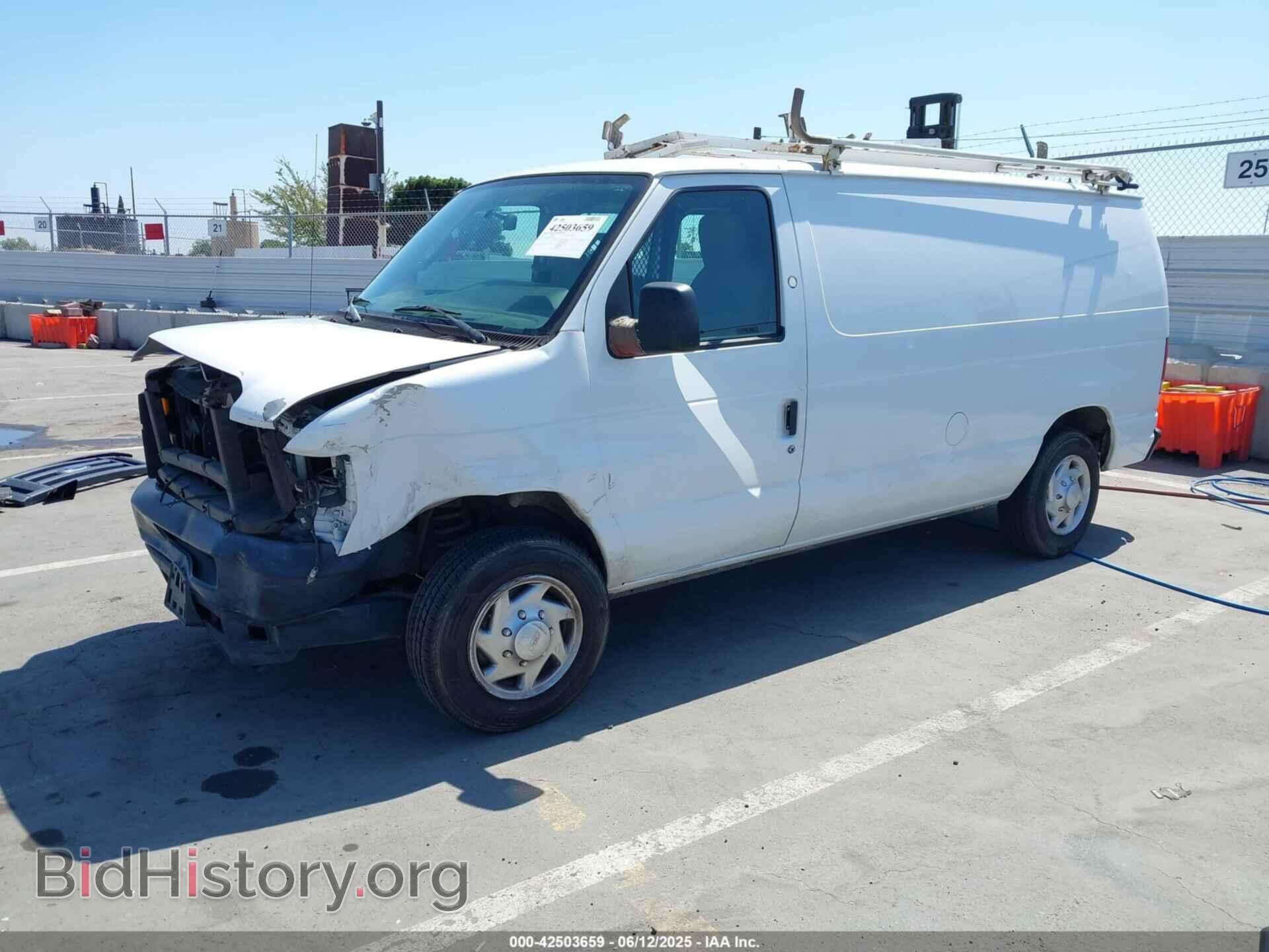 2013 FORD E-150 - VIN: 1FTNE1EW2DDA35728 - Фото 2