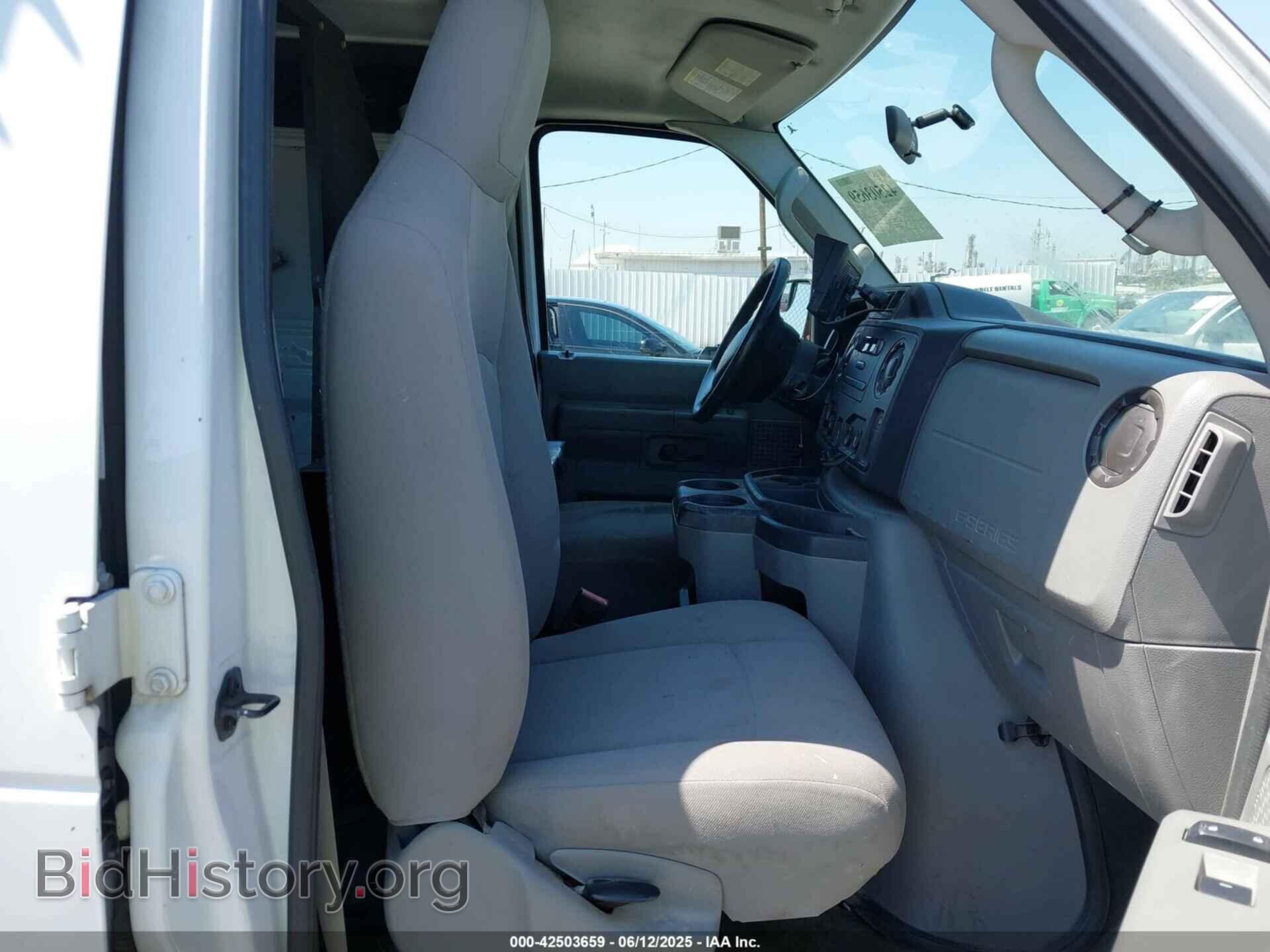 2013 FORD E-150 - VIN: 1FTNE1EW2DDA35728 - Фото 5