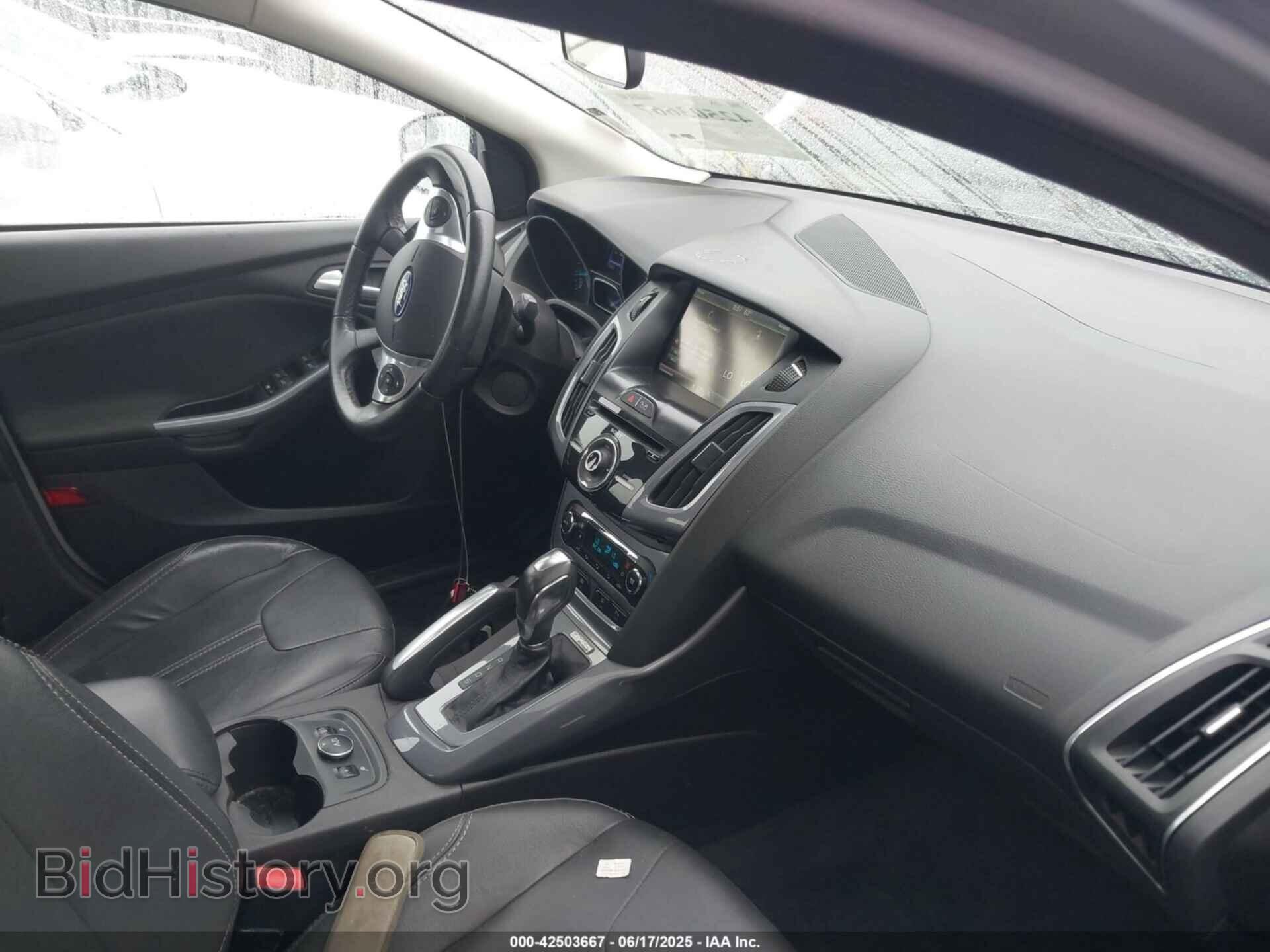 2013 FORD FOCUS - VIN: 1FADP3J26DL111032 - Фото 5