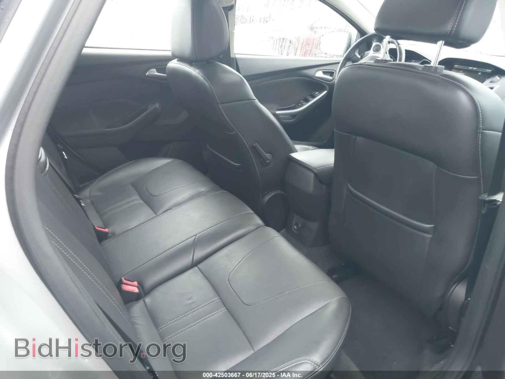 2013 FORD FOCUS - VIN: 1FADP3J26DL111032 - Фото 8