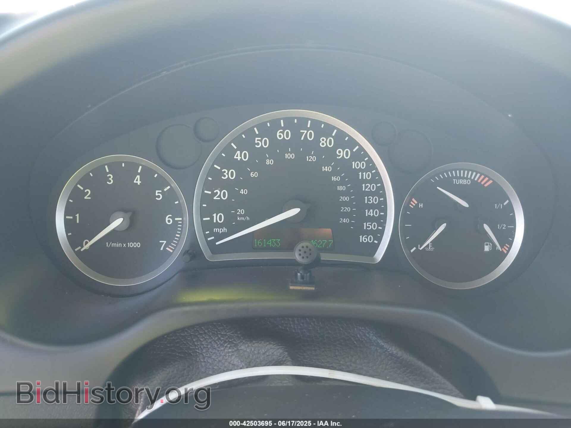 2005 SAAB 9-3 - VIN: YS3FB75S256006709 - Фото 7