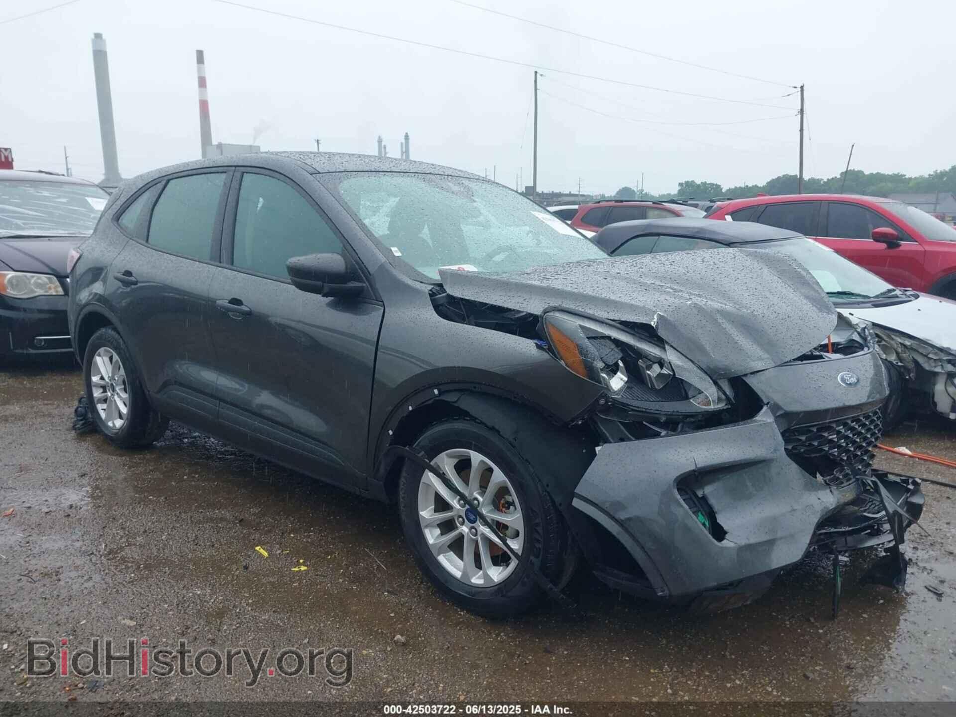 Photo 1FMCU0F60LUA28760 - FORD ESCAPE 2020