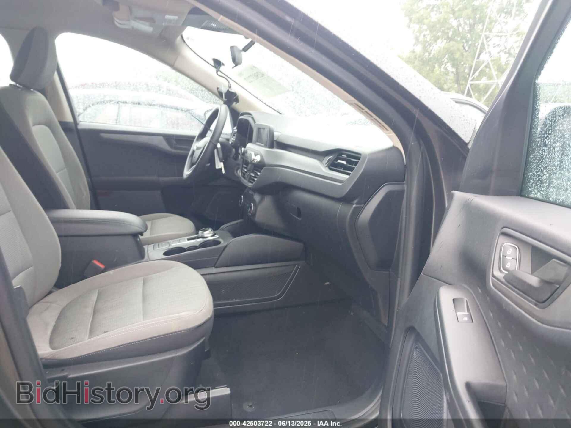 2020 FORD ESCAPE - VIN: 1FMCU0F60LUA28760 - Фото 5